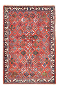 メイメ 絨毯 157x110cm - ペルシャ絨毯 – product image