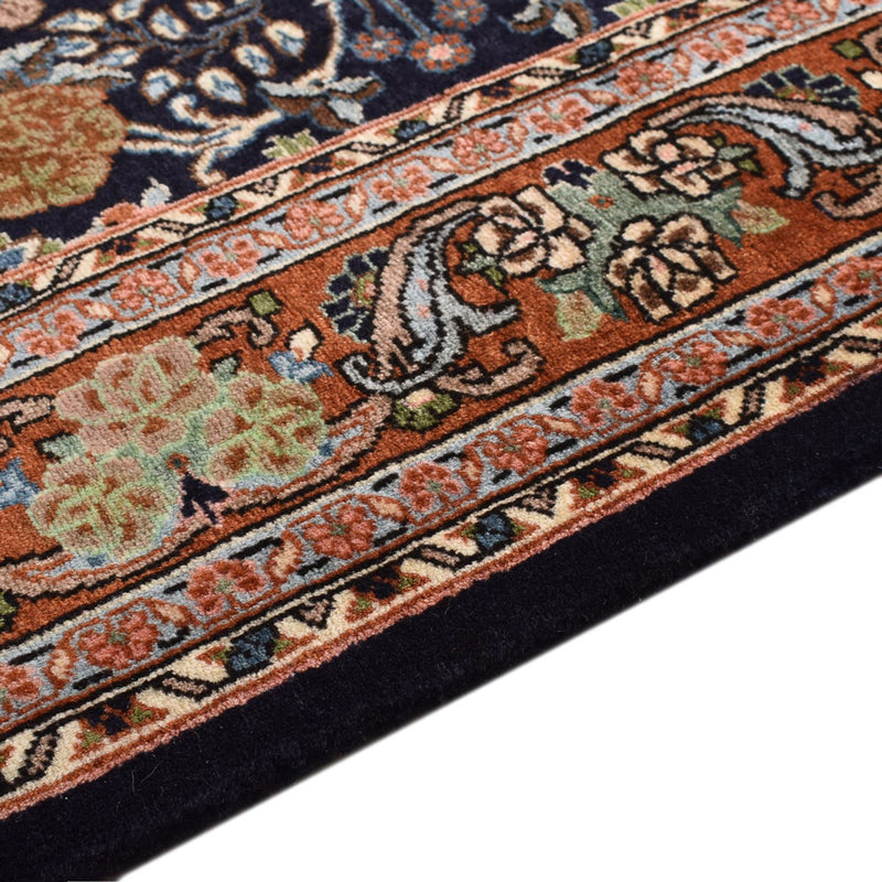 サルーク 絨毯 202x138cm - ペルシャ絨毯