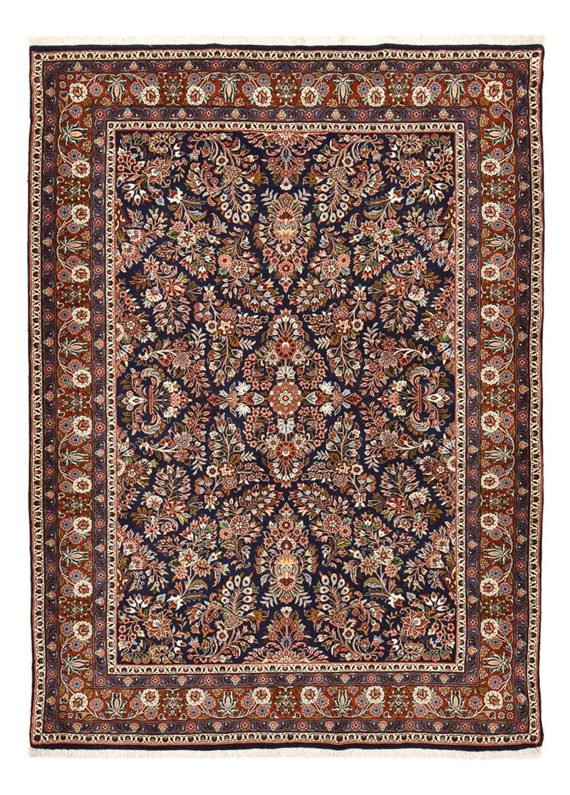 サルーク 絨毯 230x165cm - ペルシャ絨毯
