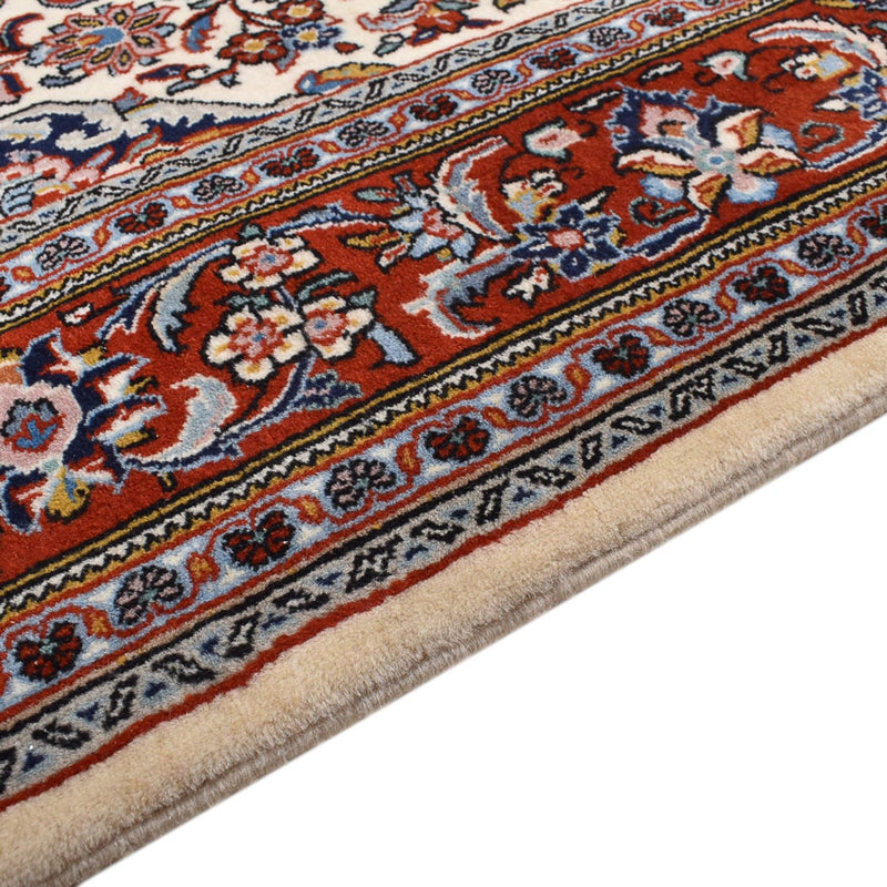 サルーク 絨毯 206x132cm - ペルシャ絨毯