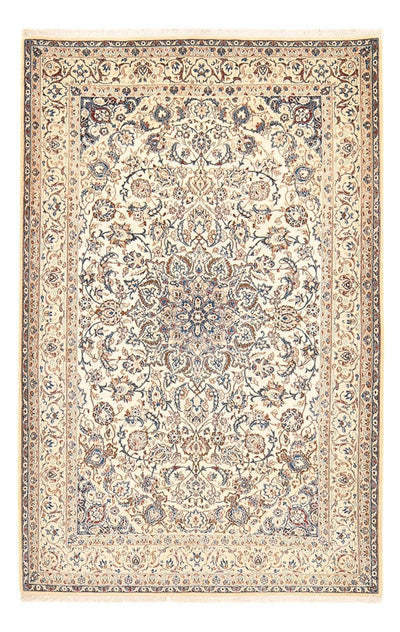 ナイン - 6La 絨毯 136x214cm - ペルシャ絨毯