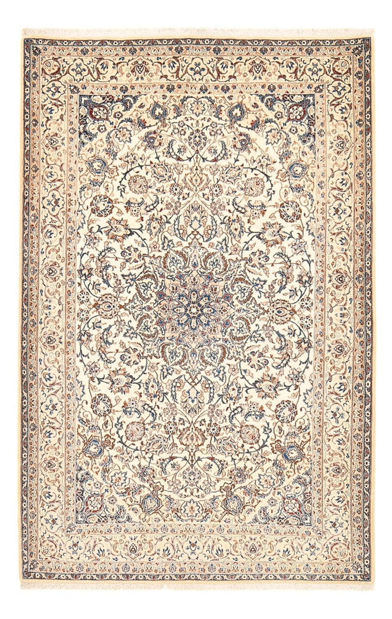 ナイン - 6la 絨毯 214x136cm - ペルシャ絨毯