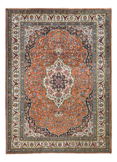 バフティアール 絨毯 250x357cm - ペルシャ絨毯