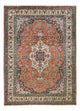 バフティアール 絨毯 357x250cm - ペルシャ絨毯