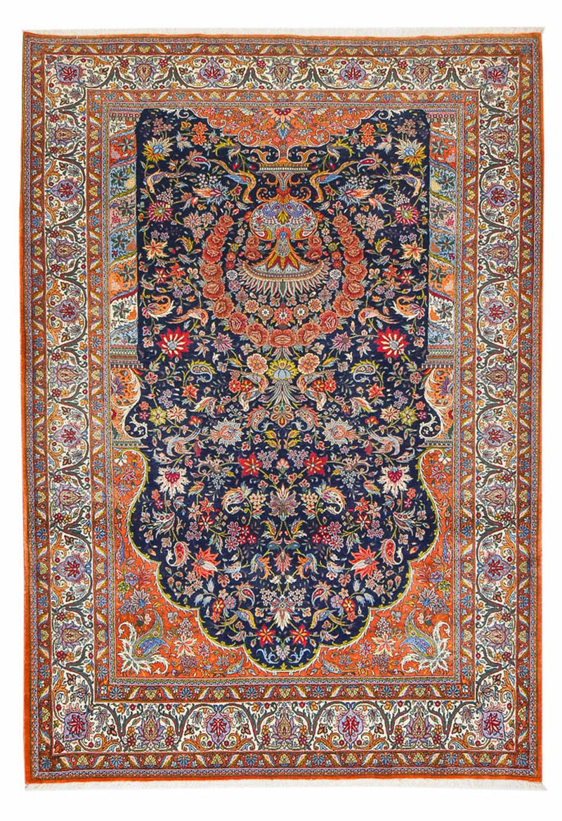 バフティアール 絨毯 293x206cm - ペルシャ絨毯