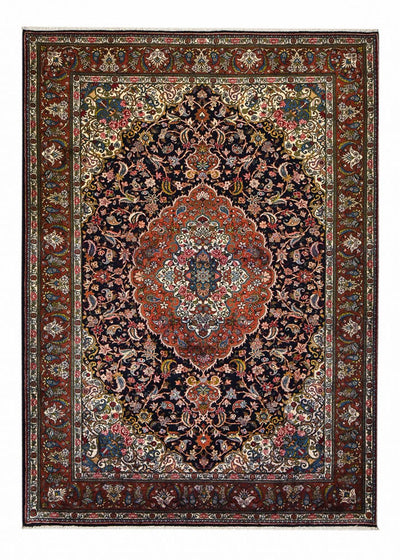バフティアール 絨毯 205x289cm - ペルシャ絨毯
