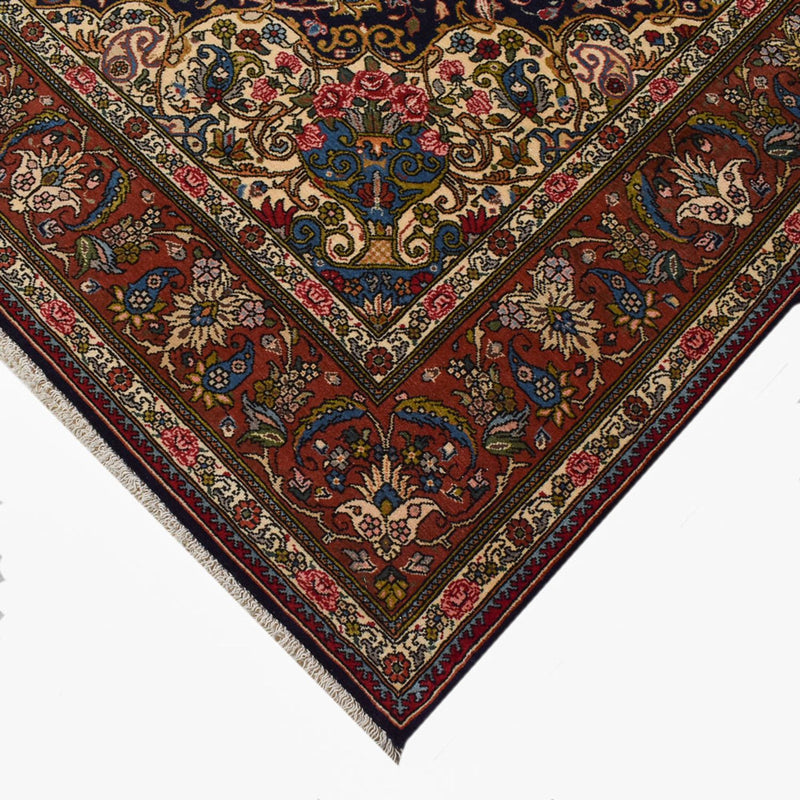 バフティアール 絨毯 289x205cm - ペルシャ絨毯