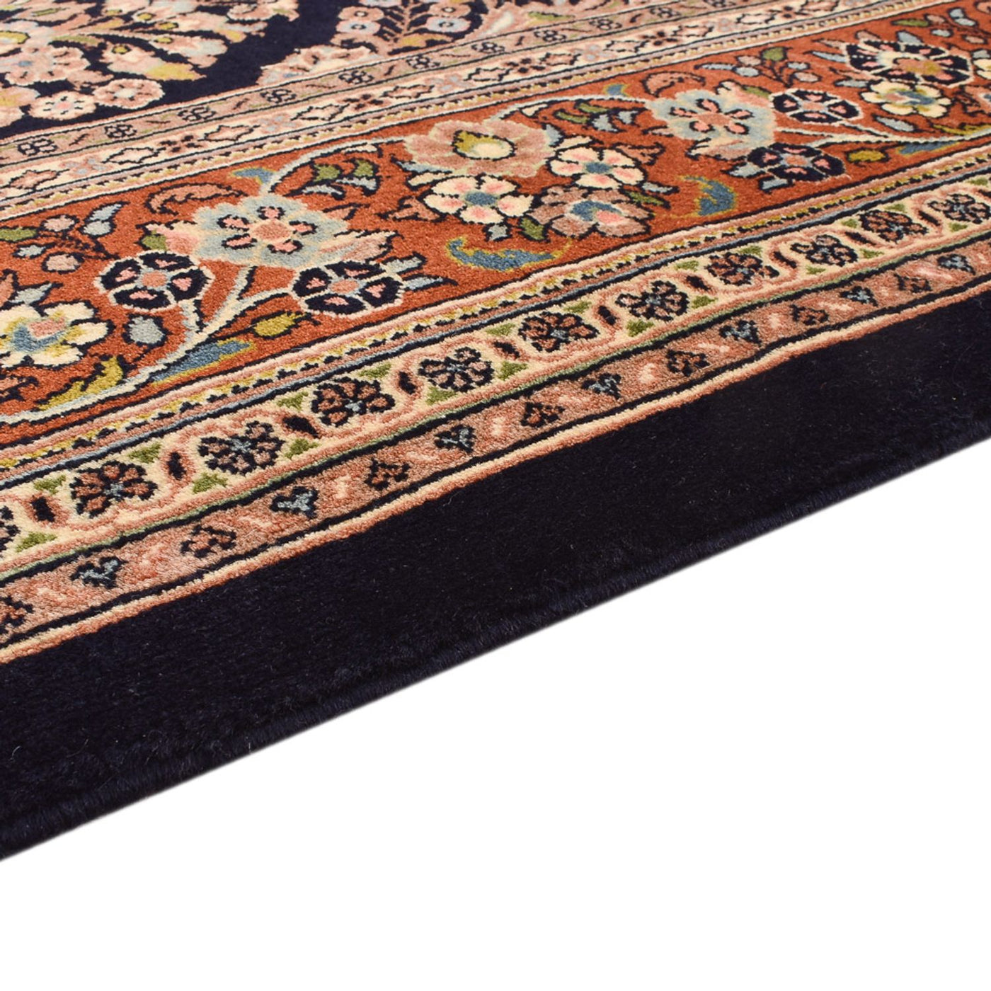 サルーク 絨毯 252x167cm - ペルシャ絨毯