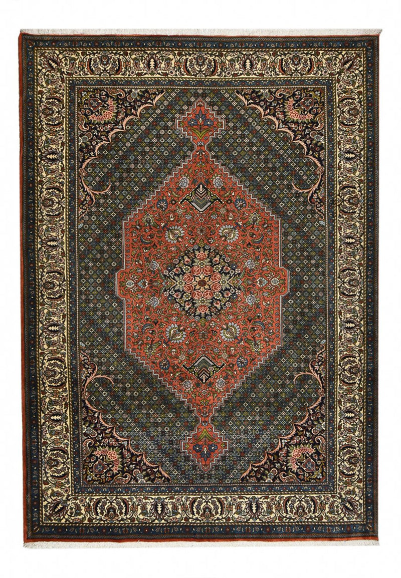 バフティアール 絨毯 300x208cm - ペルシャ絨毯
