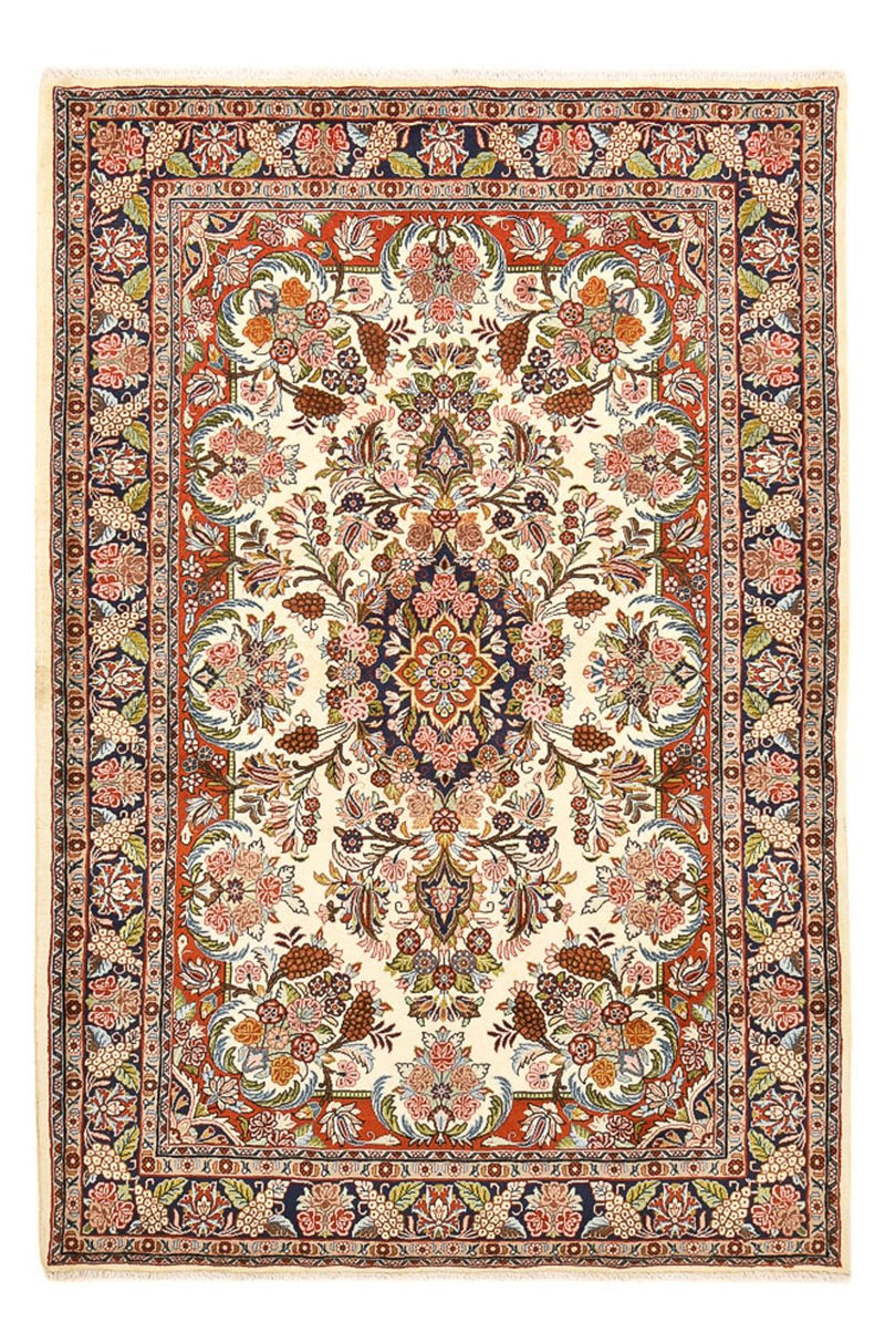 ビジャー 絨毯 204x138cm - ペルシャ絨毯
