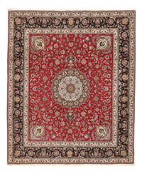 タブリーズ - 50 Raj 絨毯 295x249cm - ペルシャ絨毯 – product image