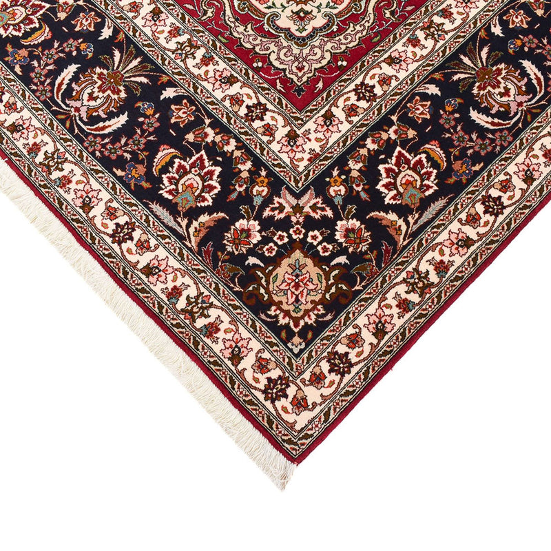 タブリーズ - 50 Raj 絨毯 295x249cm - ペルシャ絨毯