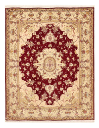 タブリーズ - 50 Raj 絨毯 191x148cm - ペルシャ絨毯 – product image