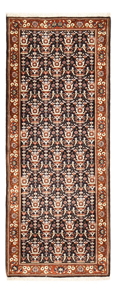 カシュクリ 絨毯 81x202cm - ペルシャ絨毯