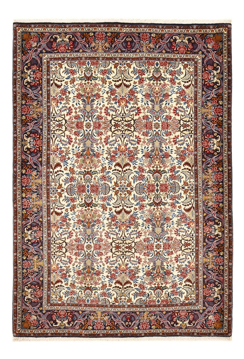 ビジャー 絨毯 205x148cm - ペルシャ絨毯