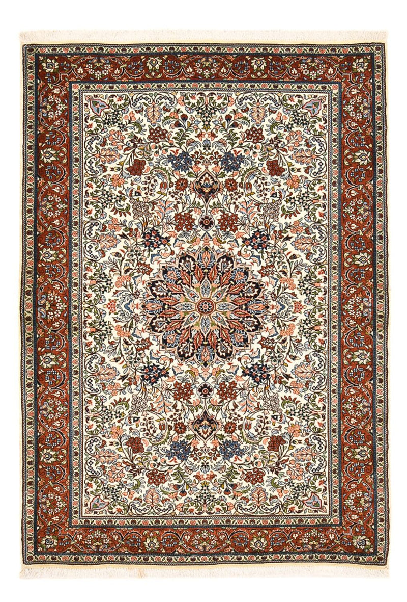 ビジャー 絨毯 205x139cm - ペルシャ絨毯