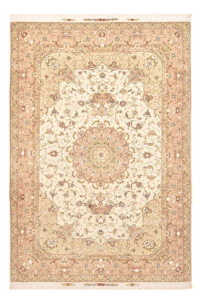 タブリーズ - 50 Raj 絨毯 203x298cm - ペルシャ絨毯