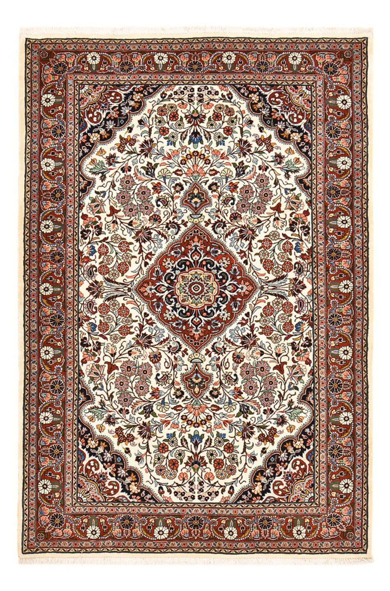 ビジャー 絨毯 209x139cm - ペルシャ絨毯