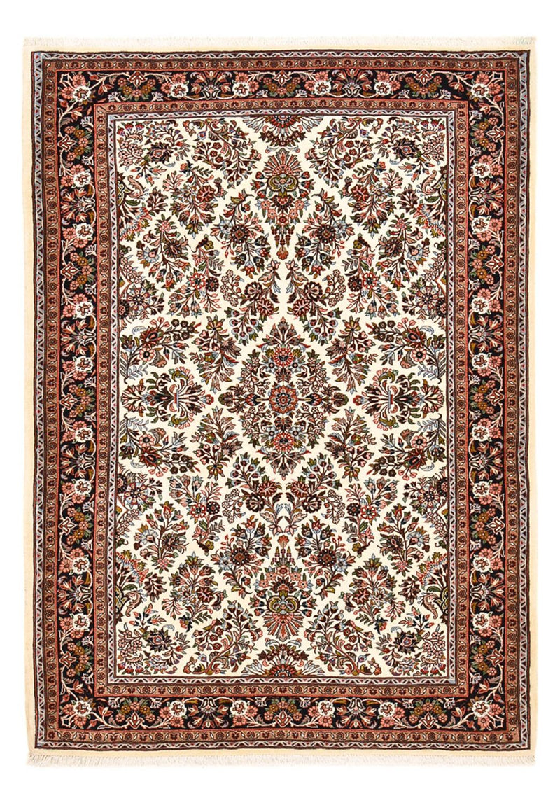 ビジャー 絨毯 206x146cm - ペルシャ絨毯