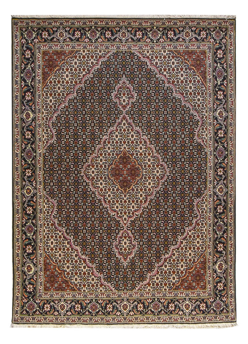 タブリーズ - 40 Raj 絨毯 208x149cm - ペルシャ絨毯