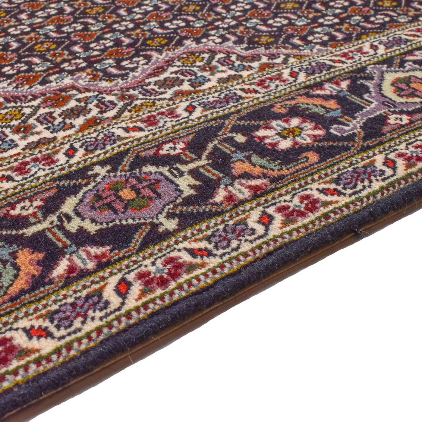 タブリーズ - 40 Raj 絨毯 208x149cm - ペルシャ絨毯