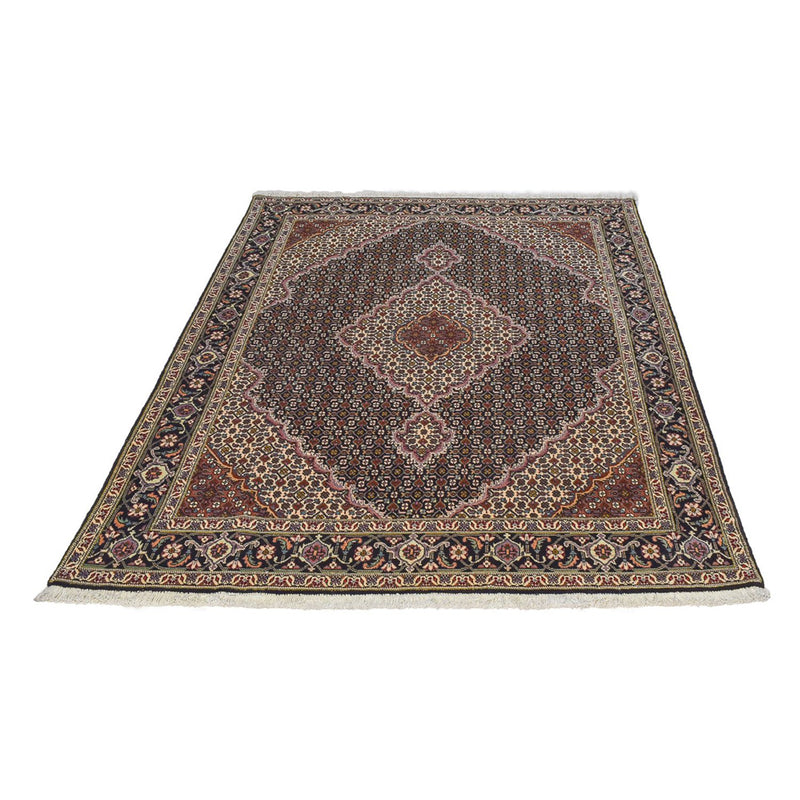 タブリーズ - 40 Raj 絨毯 208x149cm - ペルシャ絨毯