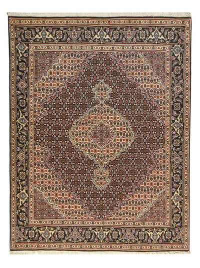 タブリーズ - 40 Raj 絨毯 152x202cm - ペルシャ絨毯