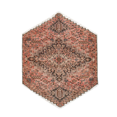 ヘリーズ 絨毯 127x180cm - ペルシャ絨毯