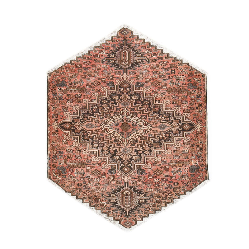 ヘリーズ 絨毯 180x127cm - ペルシャ絨毯