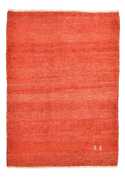 ペルシャギャベ 絨毯 124x179cm - ペルシャウールラグ