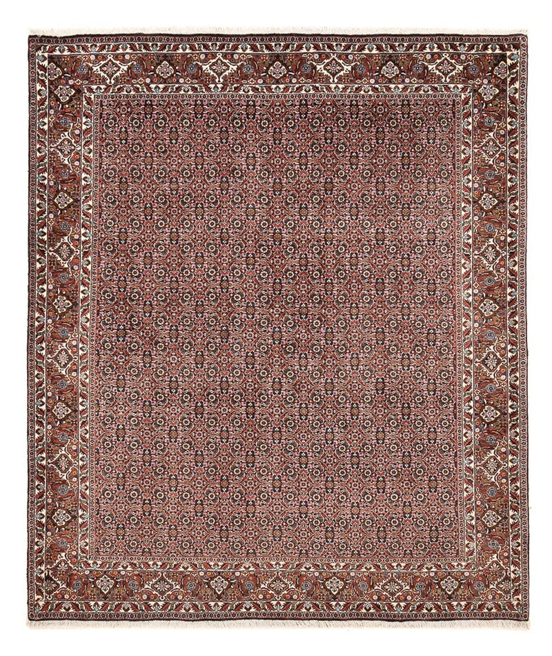 ビジャー 絨毯 239x202cm - ペルシャ絨毯