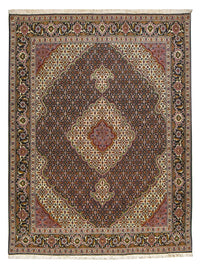 タブリーズ - 40 Raj 絨毯 202x152cm - ペルシャ絨毯 – product image