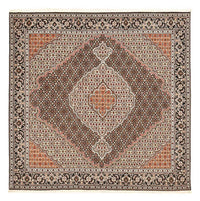 タブリーズ - 40 Raj 絨毯 202x198cm - ペルシャ絨毯 – product image