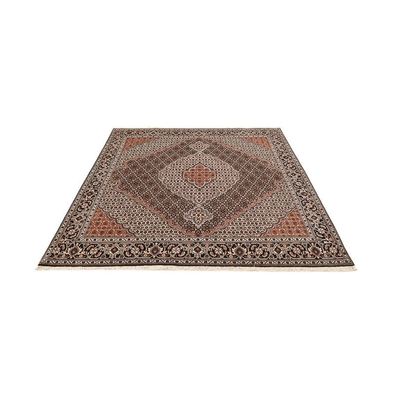 タブリーズ - 40 Raj 絨毯 202x198cm - ペルシャ絨毯