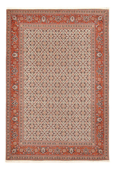 タブリーズ - 50 Raj 絨毯 199x291cm - ペルシャ絨毯