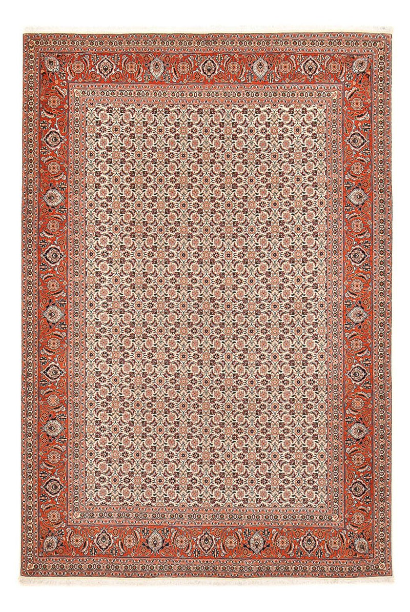 タブリーズ - 50 Raj 絨毯 291x199cm - ペルシャ絨毯