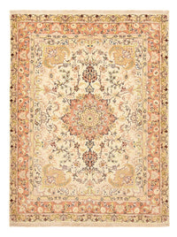 タブリーズ - 50 Raj 絨毯 210x153cm - ペルシャ絨毯 – product image