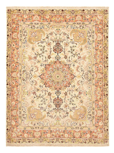 タブリーズ - 50 Raj 絨毯 153x210cm - ペルシャ絨毯