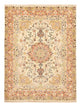 タブリーズ - 50 Raj 絨毯 210x153cm - ペルシャ絨毯