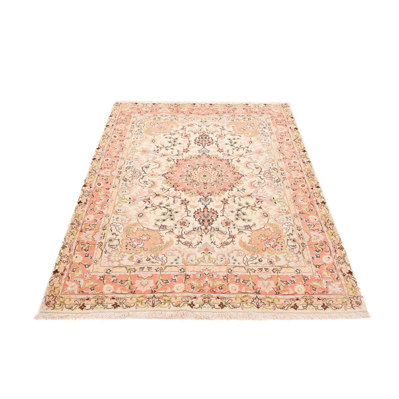 タブリーズ - 50 Raj 絨毯 210x153cm - ペルシャ絨毯