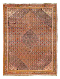 ビジャー - ザンジャン 絨毯 393x298cm - ペルシャ絨毯 – product image