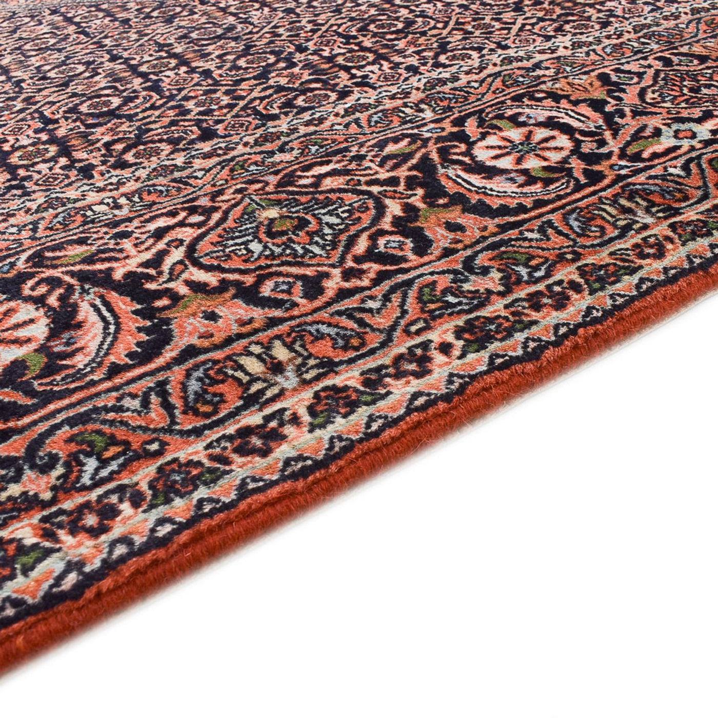 ビジャー 絨毯 370x250cm - ペルシャ絨毯