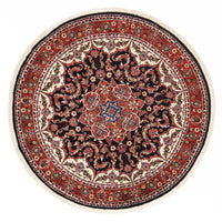 ビジャー - ザンジャン 絨毯 155x155cm - ペルシャ絨毯 – product image