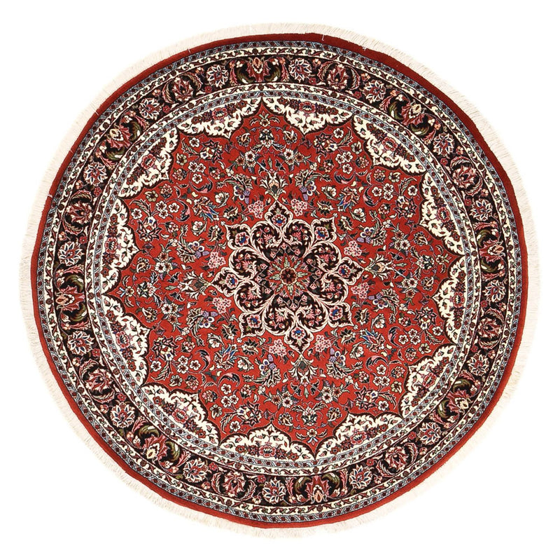 ビジャー 絨毯 145x145cm - ペルシャ絨毯