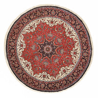 ビジャー 絨毯 154x154cm - ペルシャ絨毯 – product image