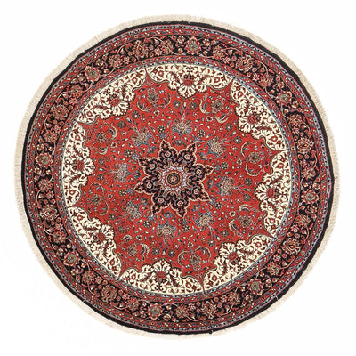 ビジャー 絨毯 154x154cm - ペルシャ絨毯