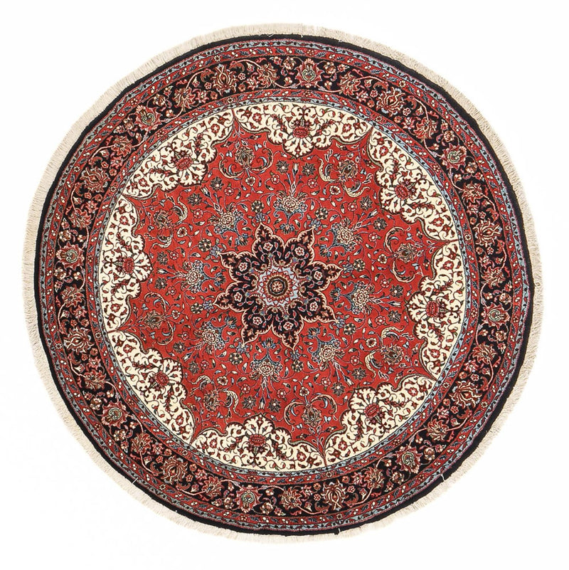 ビジャー 絨毯 154x154cm - ペルシャ絨毯