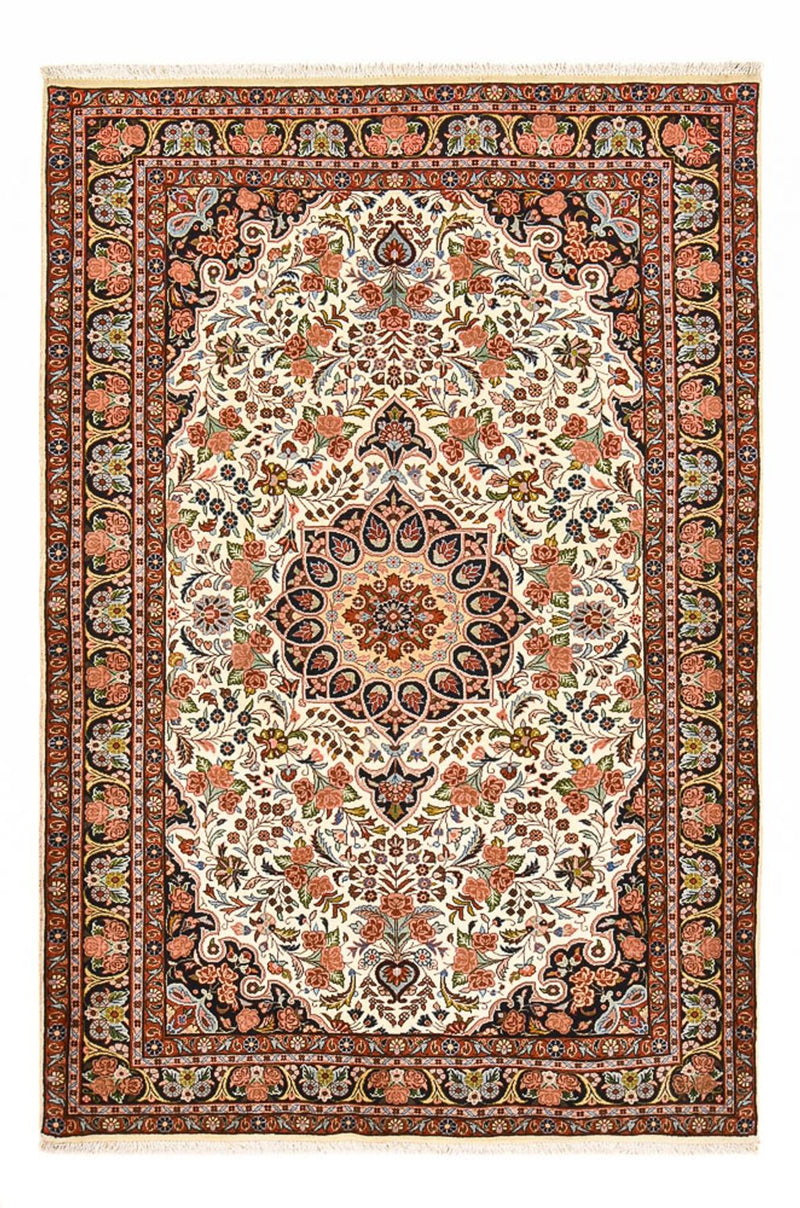ビジャー 絨毯 206x137cm - ペルシャ絨毯