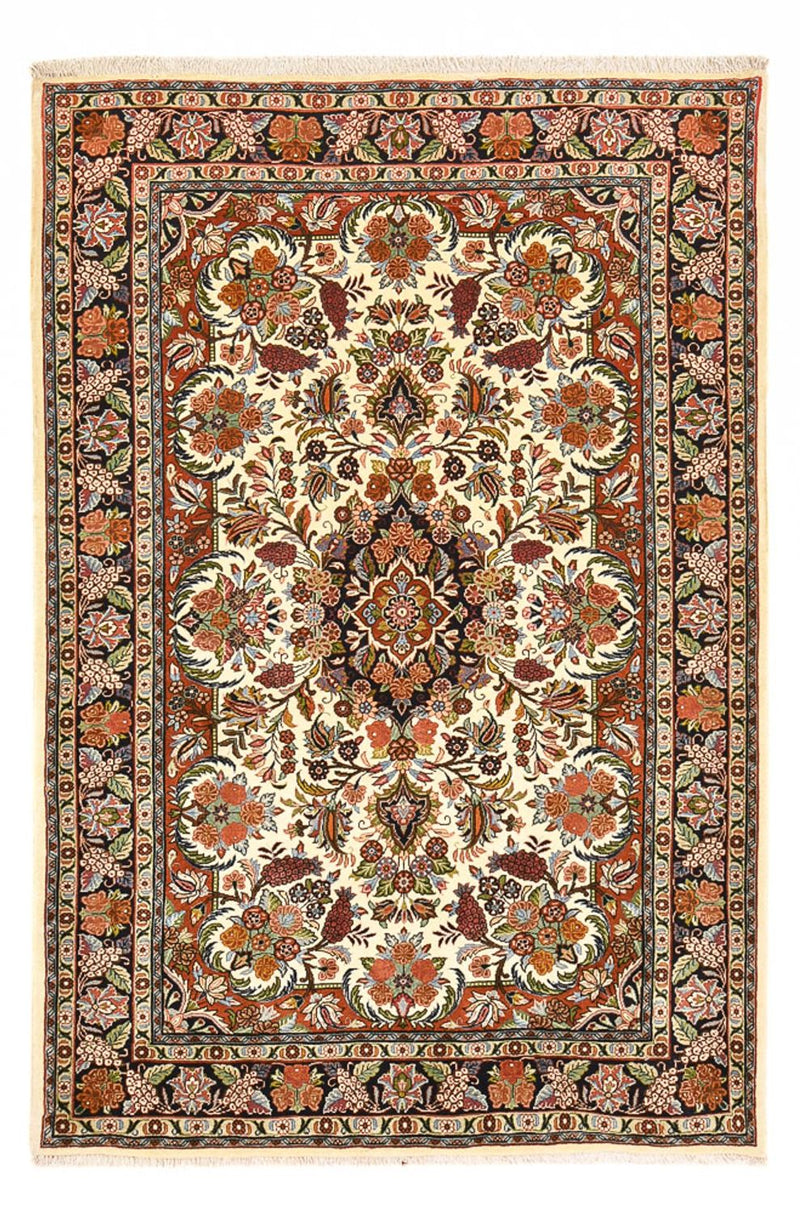 ビジャー 絨毯 210x140cm - ペルシャ絨毯