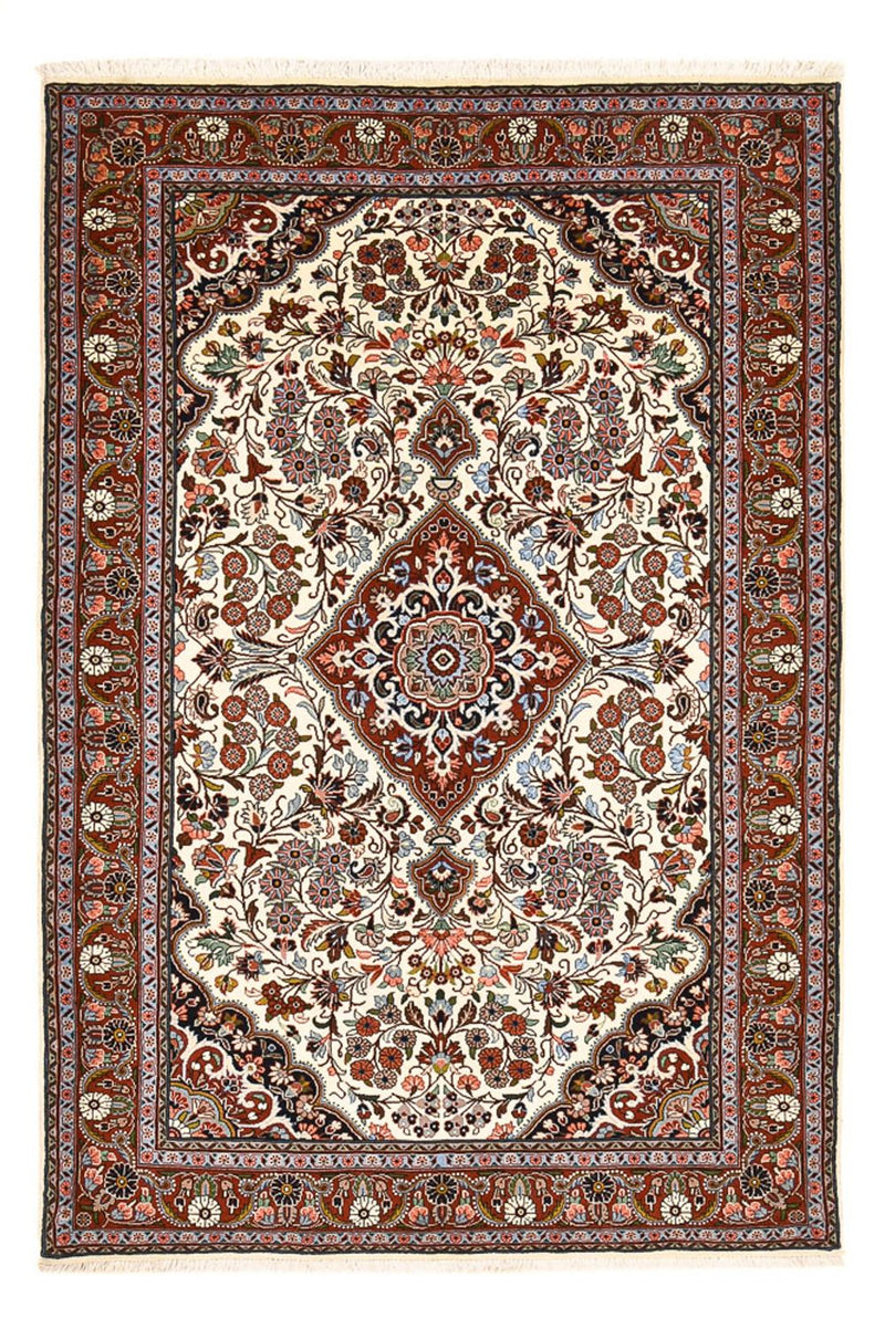 ビジャー 絨毯 215x137cm - ペルシャ絨毯